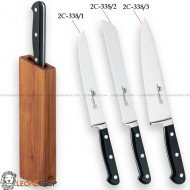 Ceppo Portacoltelli da Cucina Calamitato 2C 338
